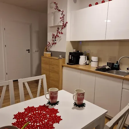 Apartman K&k Niechorze