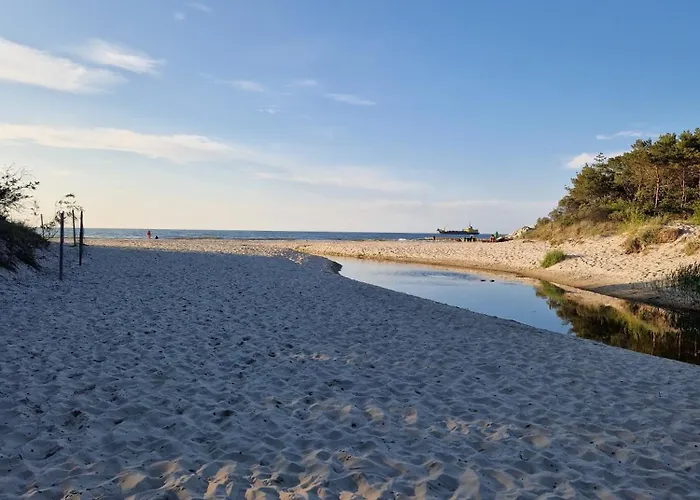 K&k Apartamento Niechorze