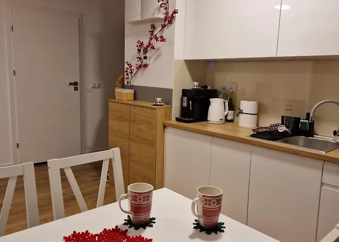 Apartamento K&k Niechorze